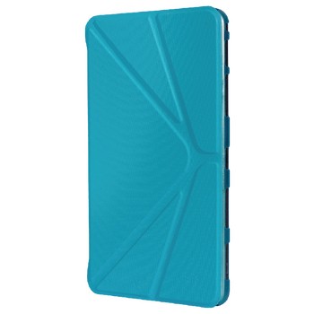 Tablet Folienetui Galaxy Tab 3 7" PU Blau