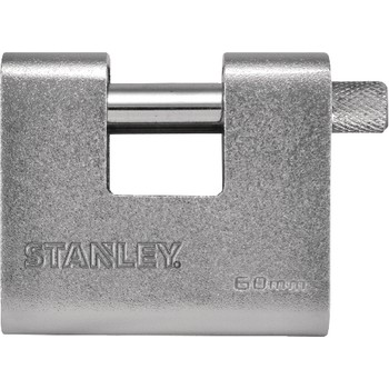 Stanley Solid Brass Armored 60mm
