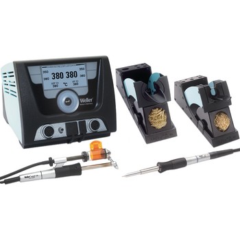 Löt- und Entlötstation-Kit 255 W CH