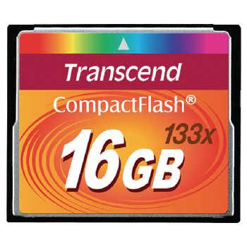 CF (Compact Flash) Speicherkarte 16 GB
