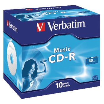 CD 700 MB 10 Stück