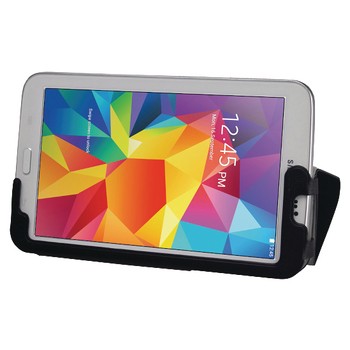 Tablet Folienetui Galaxy Tab 3 7" PU Schwarz
