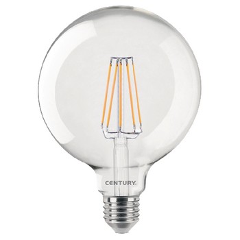 LED-Lampe E27 Globe 8 W 1000 lm 2700 K