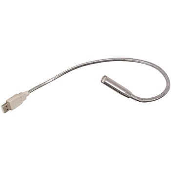 Flexible USB LED-Notebook Leselampe
