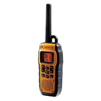 Walkie Talkie 10 km Reichweite 8-Channel Gelb / Schwarz