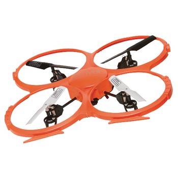 RC Drone Drahtlos 720p Kamera Orange / Schwarz