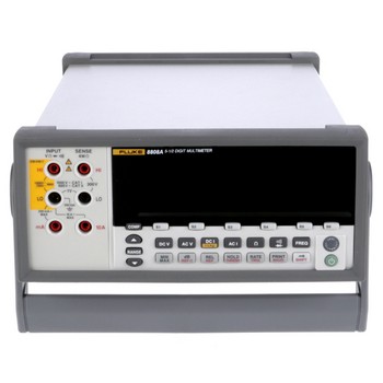 Tischmultimeter TRMS AC 1000 VDC 10 ADC