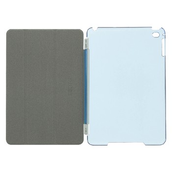 Tablet Folienetui iPad Mini 4 PU Blau