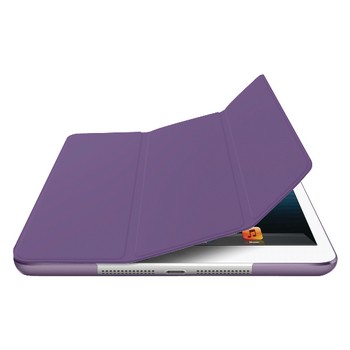Tablet Folienetui iPad Air 2 PU Lila