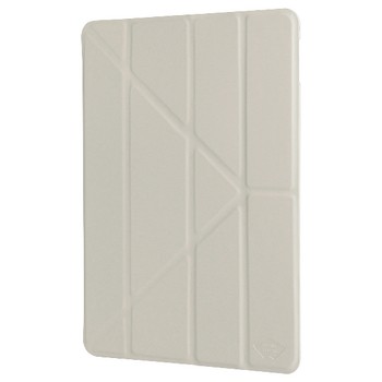 Tablet Wallet Book iPad Air 2 PU Weiß